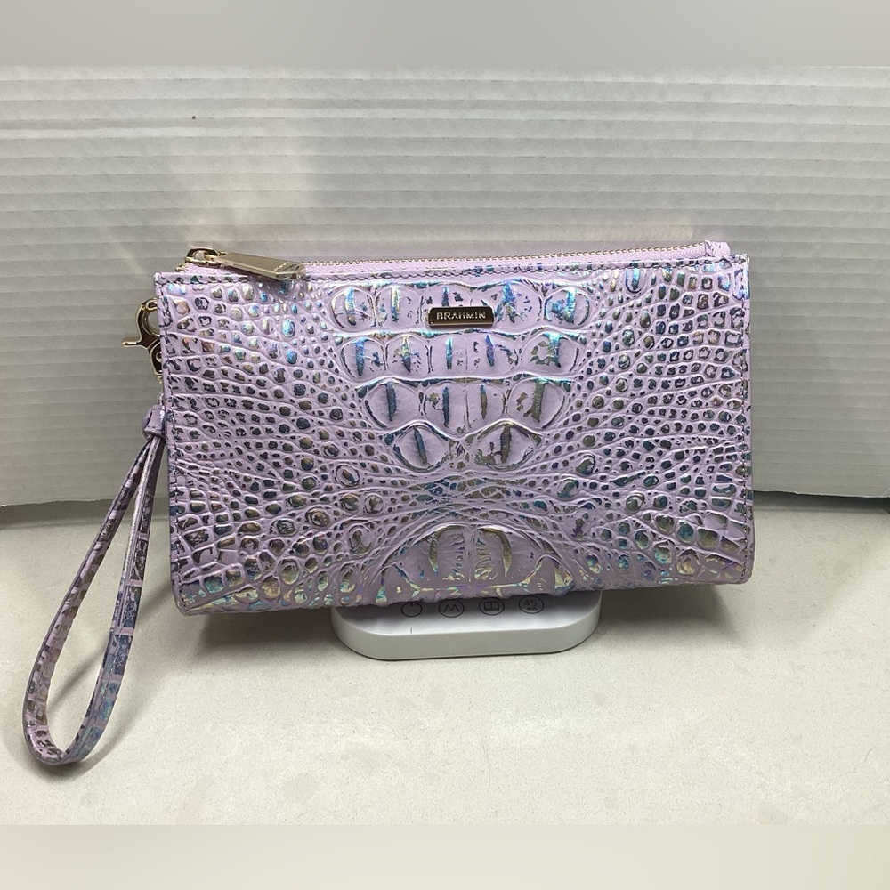 Brahmin Daisy in Violet Wonderland NWOT